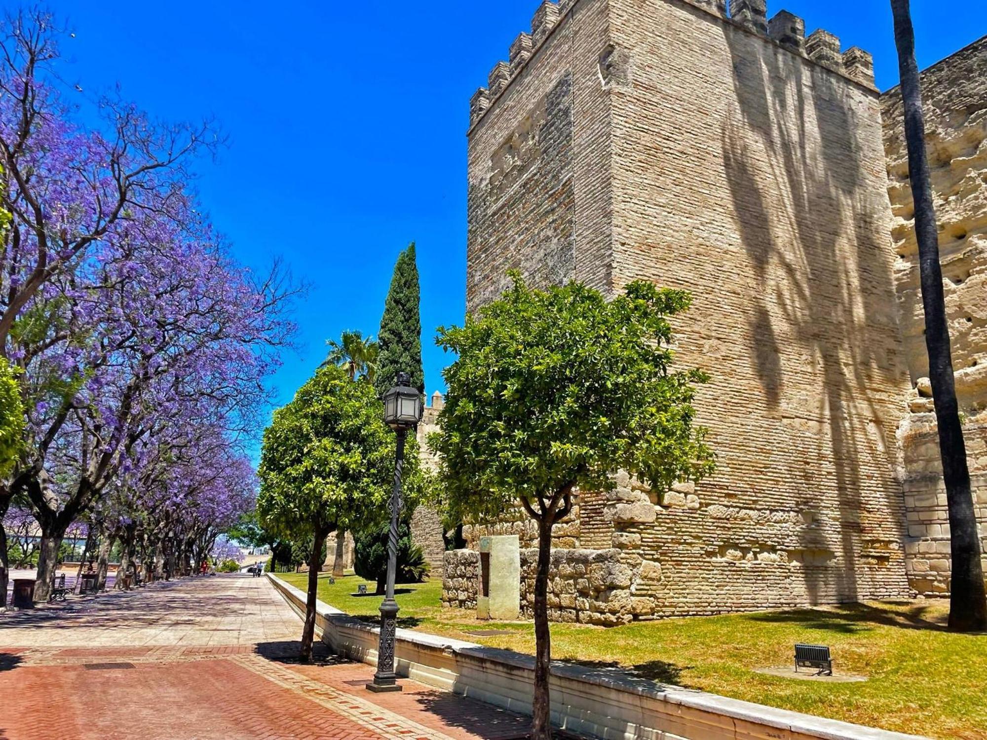 Apartamento Tio Pepe - Ole Solutions Jerez de la Frontera Kültér fotó