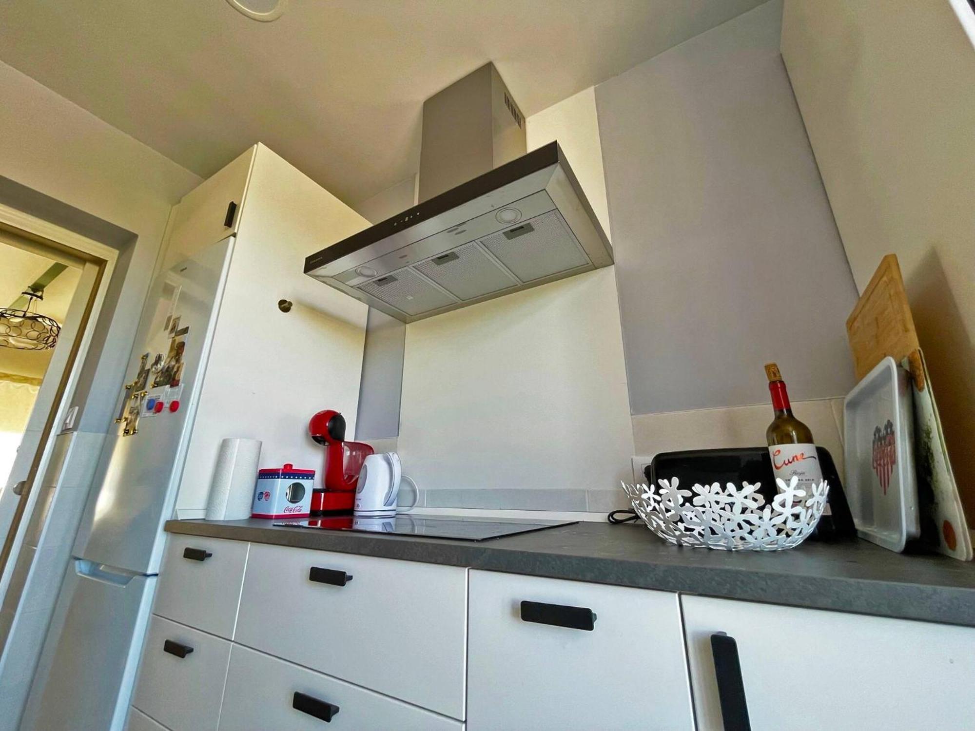 Apartamento Tio Pepe - Ole Solutions Jerez de la Frontera Kültér fotó