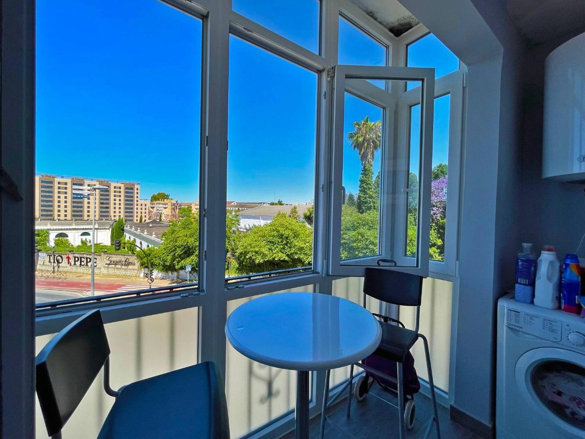 Apartamento Tio Pepe - Ole Solutions Jerez de la Frontera Kültér fotó