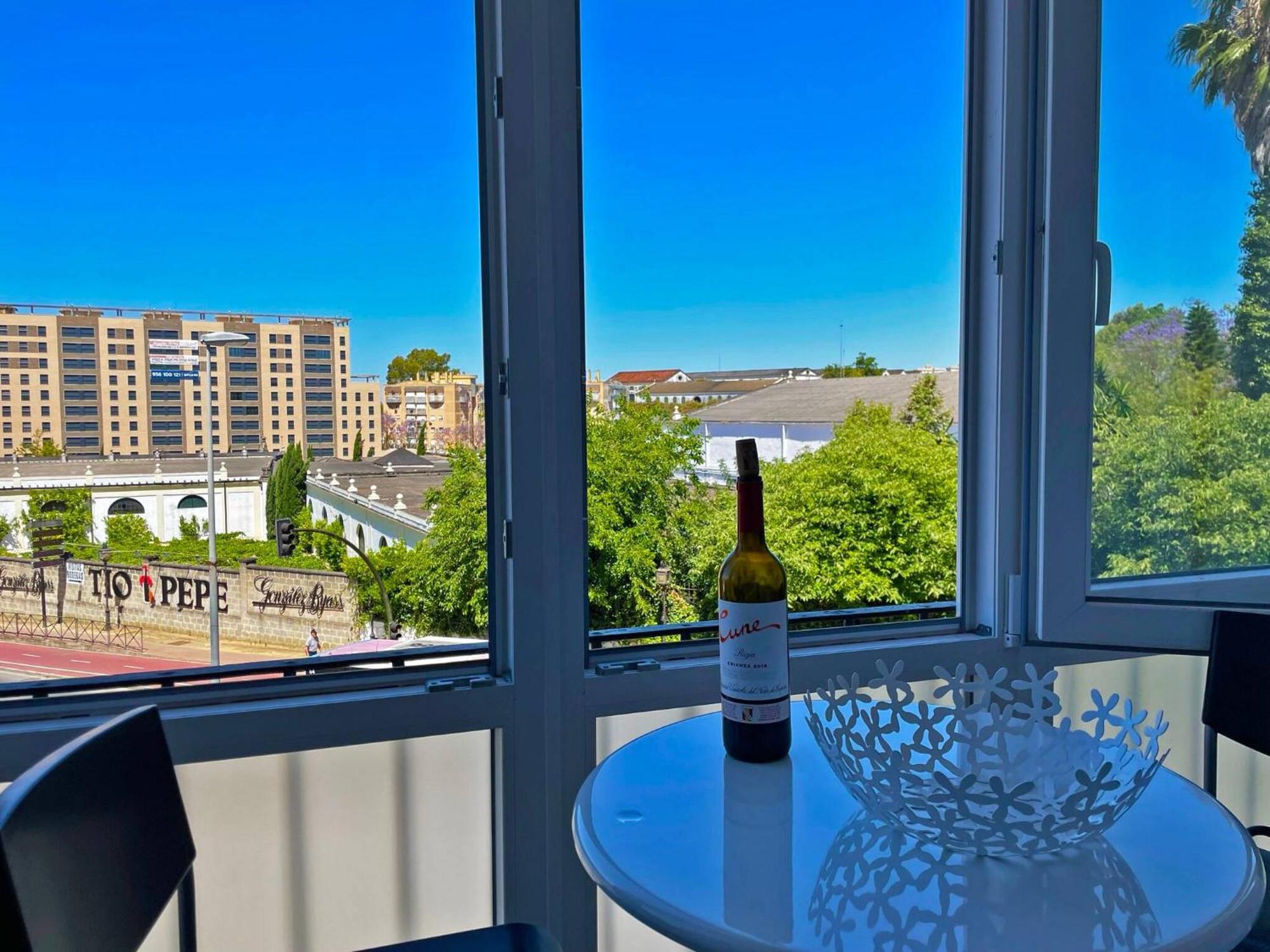 Apartamento Tio Pepe - Ole Solutions Jerez de la Frontera Kültér fotó